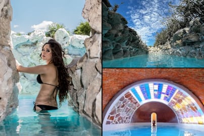 Viaja a las aguas termales secretas con este interesante tour turístico