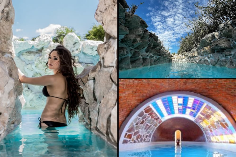 Un tour te lleva a unas deliciosas aguas termales | Foto: Escondido Place / Escapadas