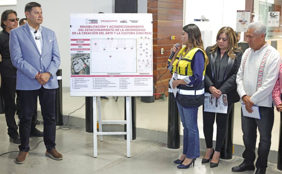 UNICREA amplía oportunidades de formación profesional y acceso a la cultura para jóvenes | Foto: Gobierno del Estado