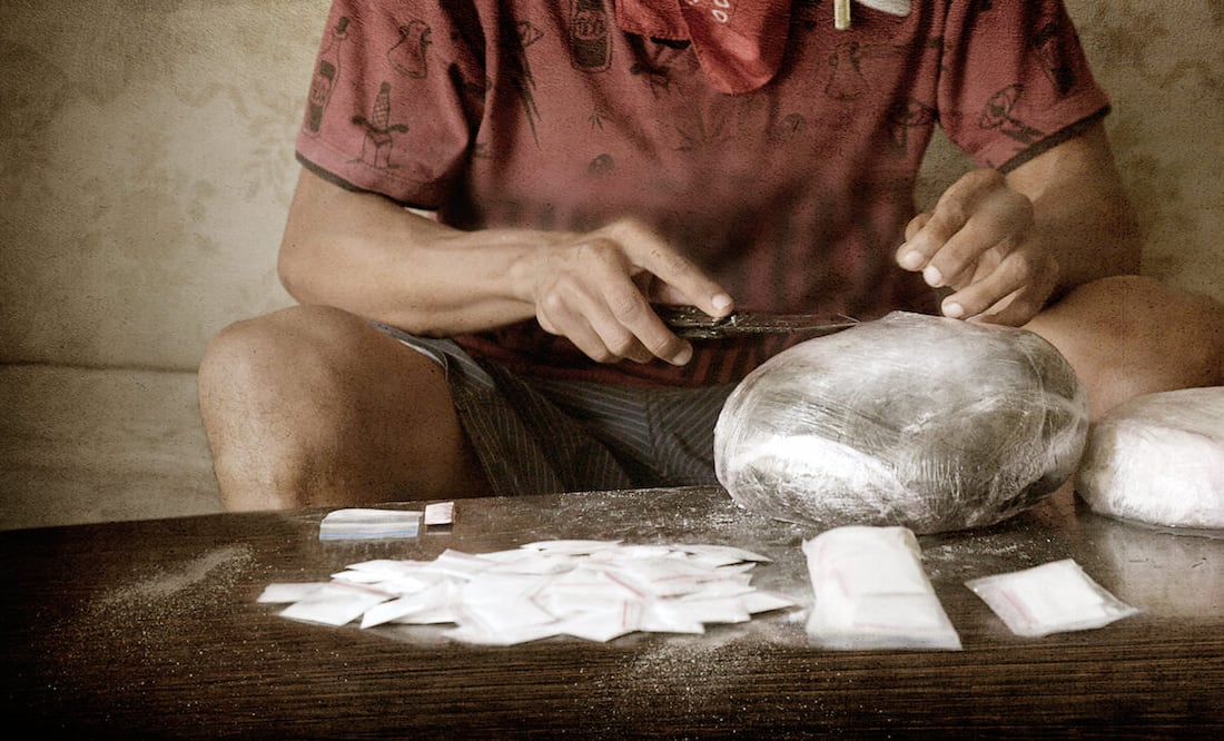 Dope es una serie documental que pretende acercar al gran público la realidad de las drogas y la lucha contra el narcotráfico sin restricciones.
Foto: Producción El Universal