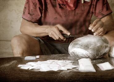 La serie documental en Netflix sobre el lado oscuro de las drogas que te dejará reflexionando