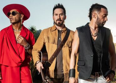 Camila tendrá concierto en Puebla para 2025: Precio de boletos y dónde comprarlos