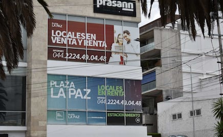 Regulan anuncios en el Centro Histórico de Puebla