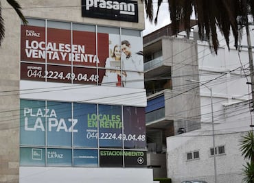 Regulan anuncios en el Centro Histórico de Puebla