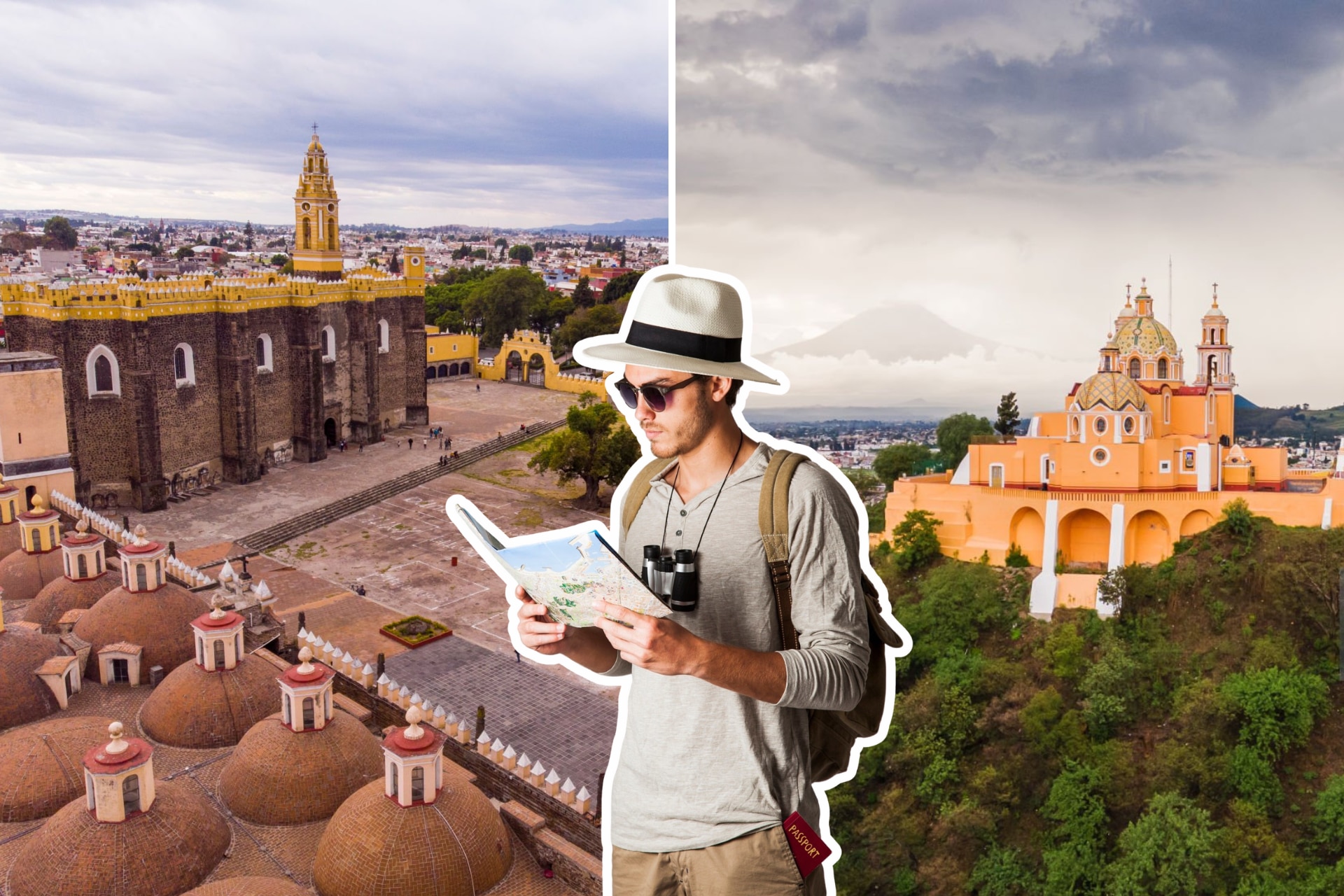 Cholula es uno de los mejores destinos de México | Foto: istockphoto / Freepik