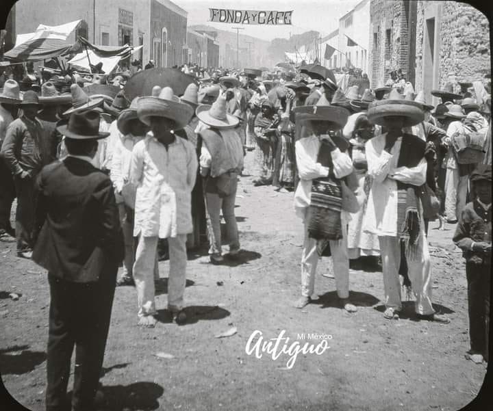 Foto: Mi México Antiguo