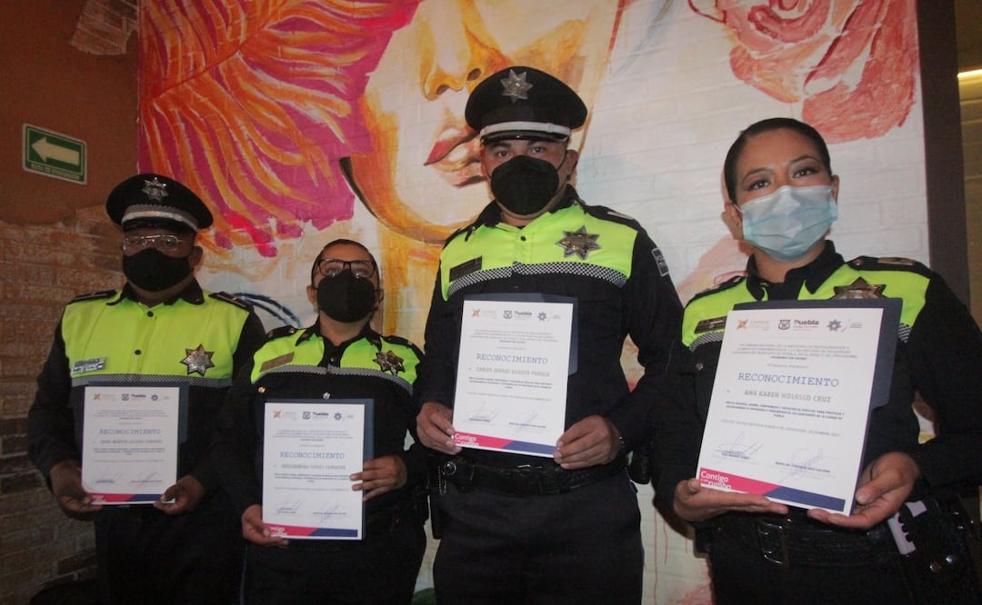 FOTO: Agencia Es Imagen para El Universal Puebla