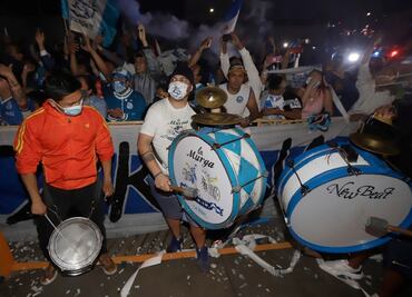 SERENATA PARA LA FRANJA