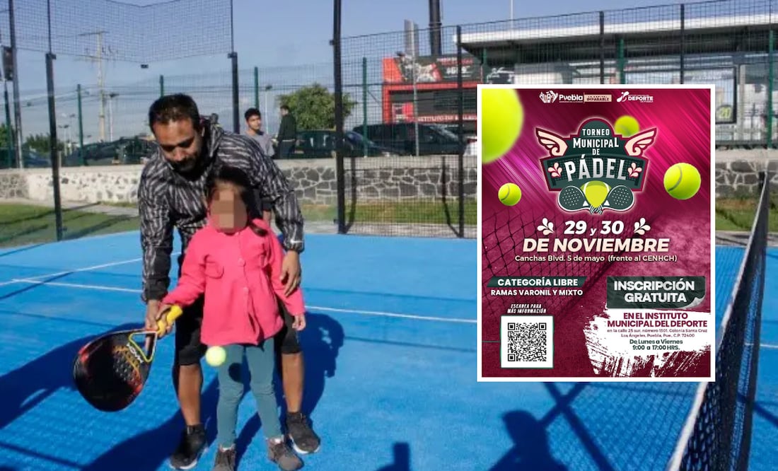 La ceremonia Inaugural dará inicio formalmente el sábado 29 de noviembre de 2025 | Foto: Ayuntamiento de Puebla