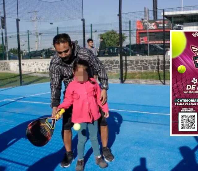 Puebla será sede del Primer Torneo Municipal de Pádel 2025