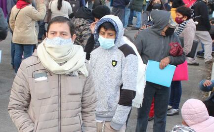 Hipotermia: cómo protegerte de las bajas temperaturas