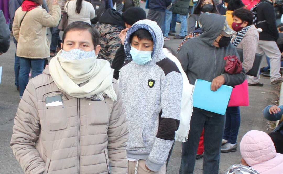 Foto: Agencia Es Imagen para El Universal Puebla