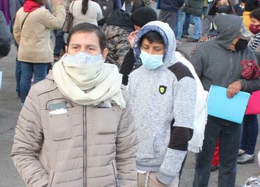 Hipotermia: cómo protegerte de las bajas temperaturas