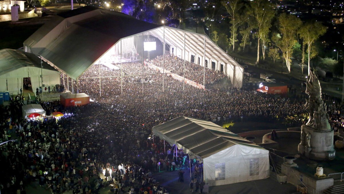 Siguiendo con el calendario de presentaciones en la Feria de Puebla 2024 y luego del Fin de Semana Internacional de Música, este lunes 29 de abril llega el querido grupo Matisse. 

Foto: Producción El Universal