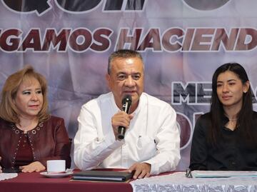 Equipo de Alejandro Armenta asegura que ganarán todas las elecciones metropolitanas