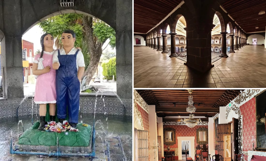 Puebla tiene lugares populares por estar embrujados y rodeados de leyendas | Foto: Google Maps