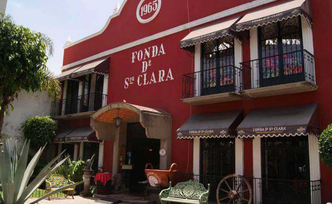 Foto: Fonda de Santa Clara