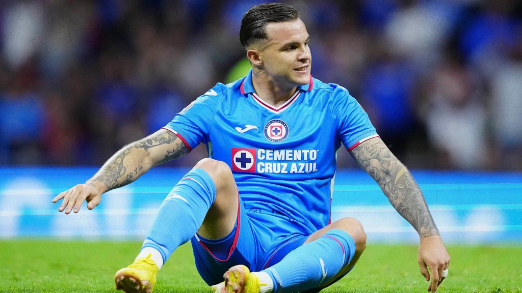 Desde enero de 2023, Tabó solo ha jugado 29 partidos entre sus etapas en Cruz Azul y Pumas. 

Foto: Producción El Universal Puebla