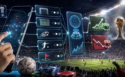 ¿Vale la pena usar Bet Builder para apostar en el Mundial?