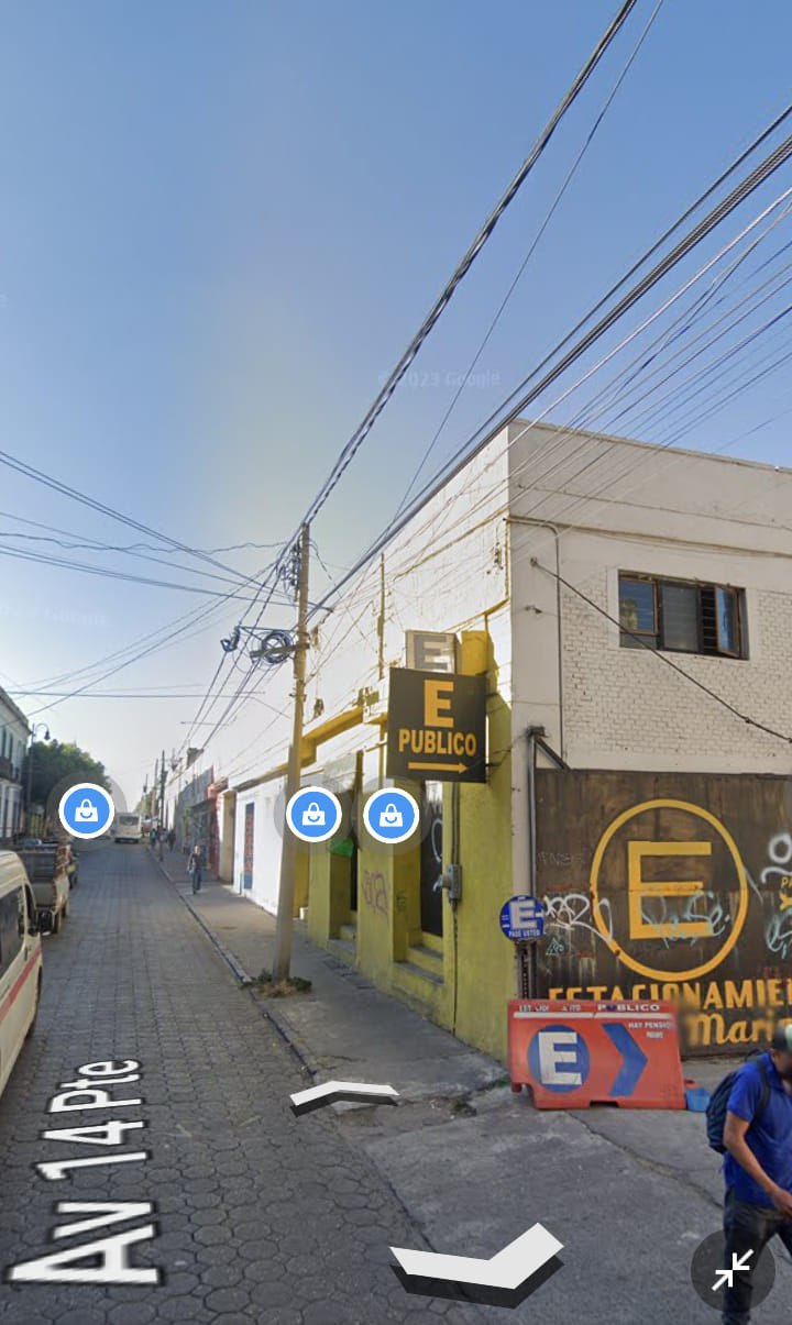 Foto: Captura Google Maps