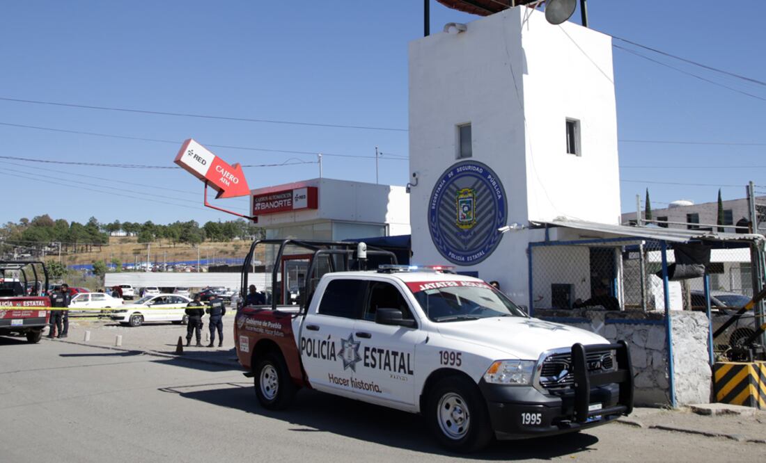 Foto: Agencia Enfoque para El Universal Puebla