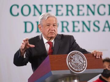 Guardia Nacional será parte de Sedena, anuncia AMLO