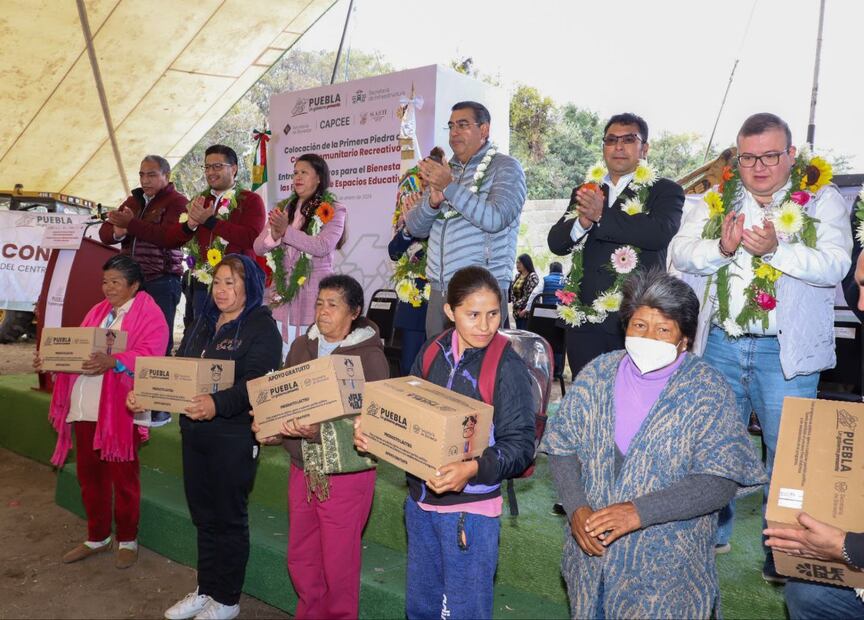 Foto: Gobierno del estado