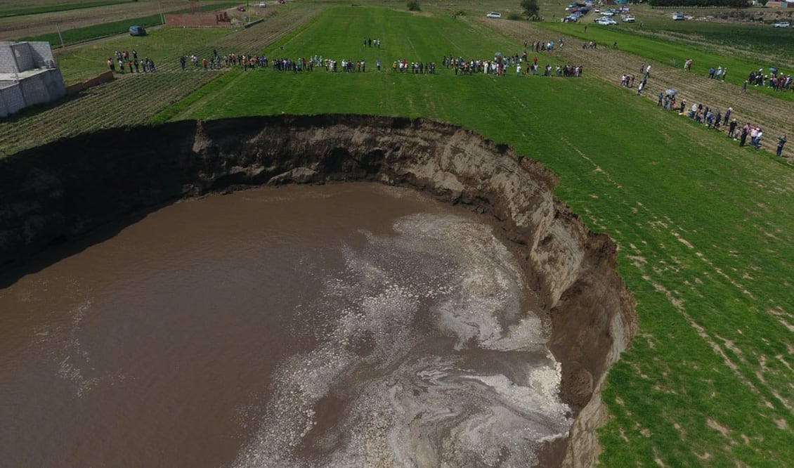 Imagen: Agencia Enfoque para El Universal Puebla