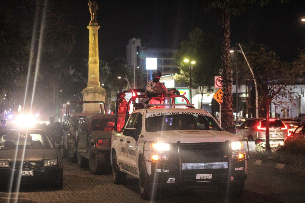 Se realizó en Puebla un operativo en bares | Foto: EsImagen