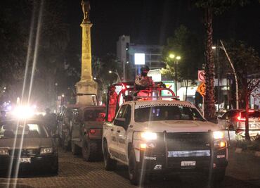 Con megaoperativo clausuran bares y supervisan 30 más en Puebla