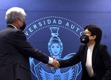 Lilia Cedillo respalda la investigación y la ciencia