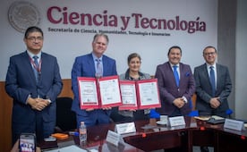 Secihti y AMD formarán talento en inteligencia artificial y en supercómputo en México