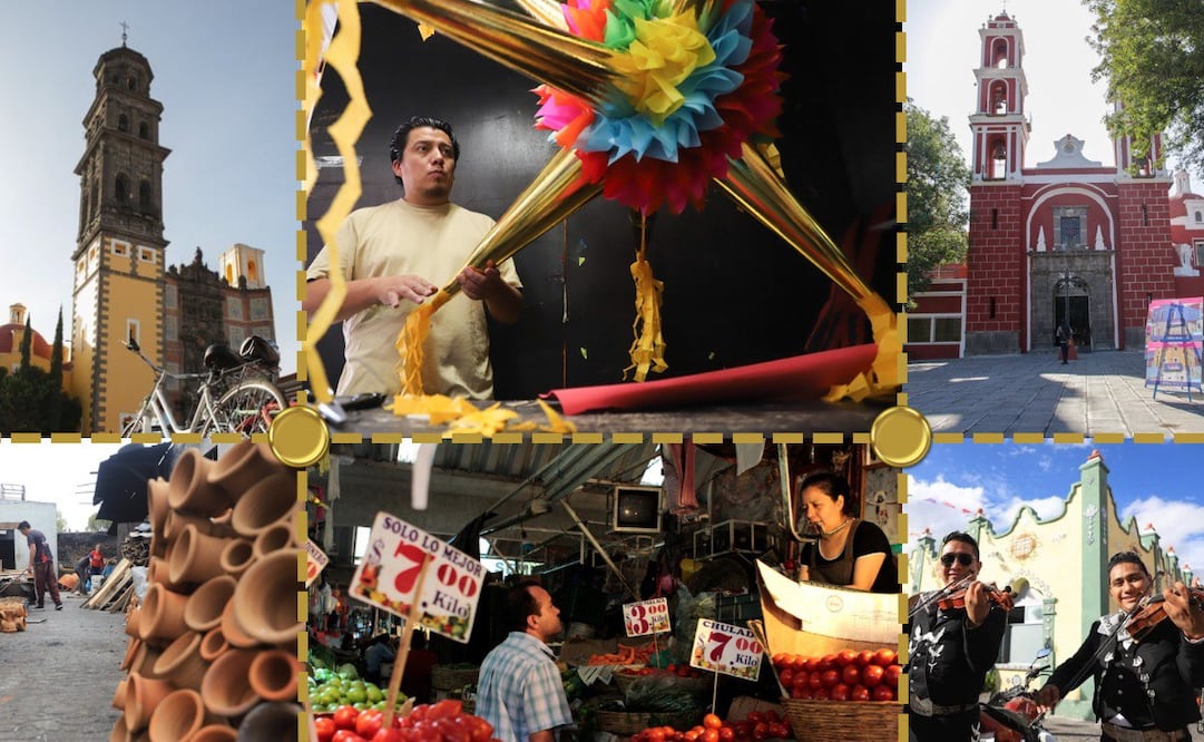 Es la marca de un programa del gobierno federal a cargo de la Secretaría de Turismo / Foto: EsImagen