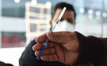 Tercera dosis para 30 y más inicia 8 de febrero en la capital. Lugares y requisitos