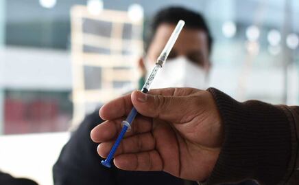 Tercera dosis para 30 y más inicia 8 de febrero en la capital. Lugares y requisitos