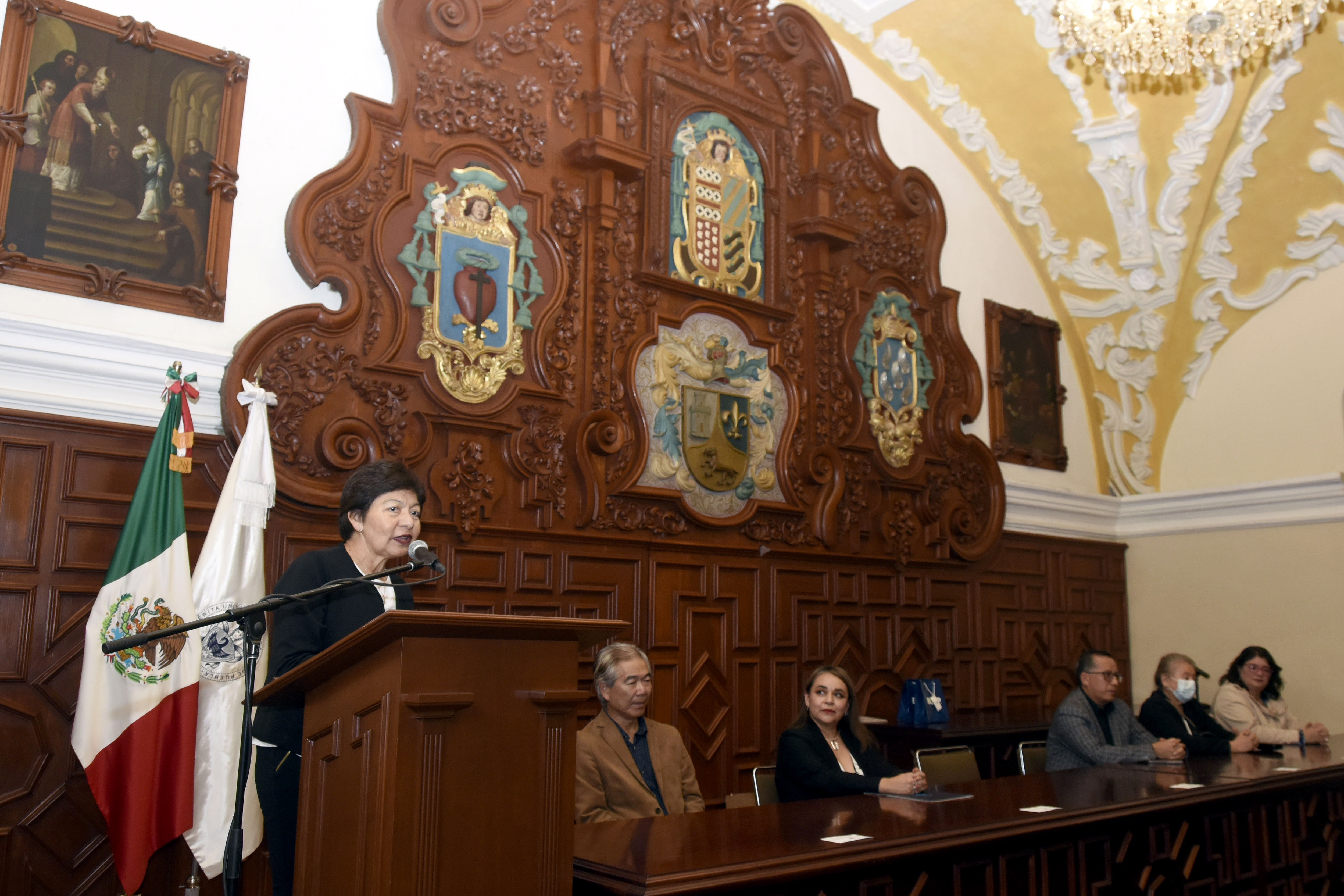 Facultad de Filosofía y Letras generación 2023-2025 | Foto: Buap