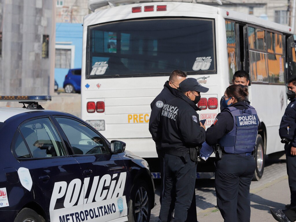 Asaltos en transporte público de Puebla  aumentaron 73%