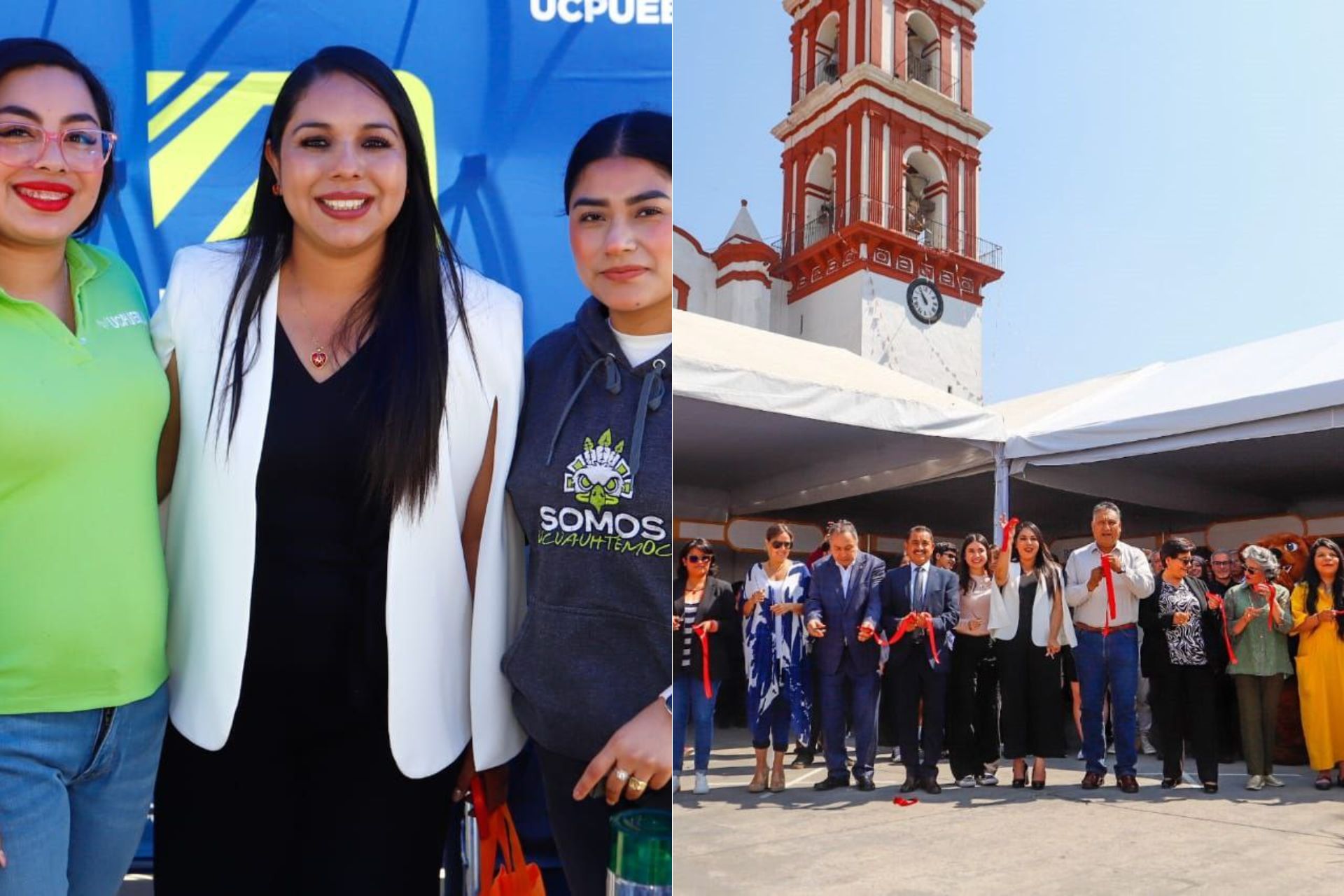 Más de 75 instituciones se suman a la primer “Expo Universidad” en San Pedro Cholula