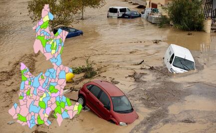 DANA amenaza con impactar México: ¿afectará a Puebla?