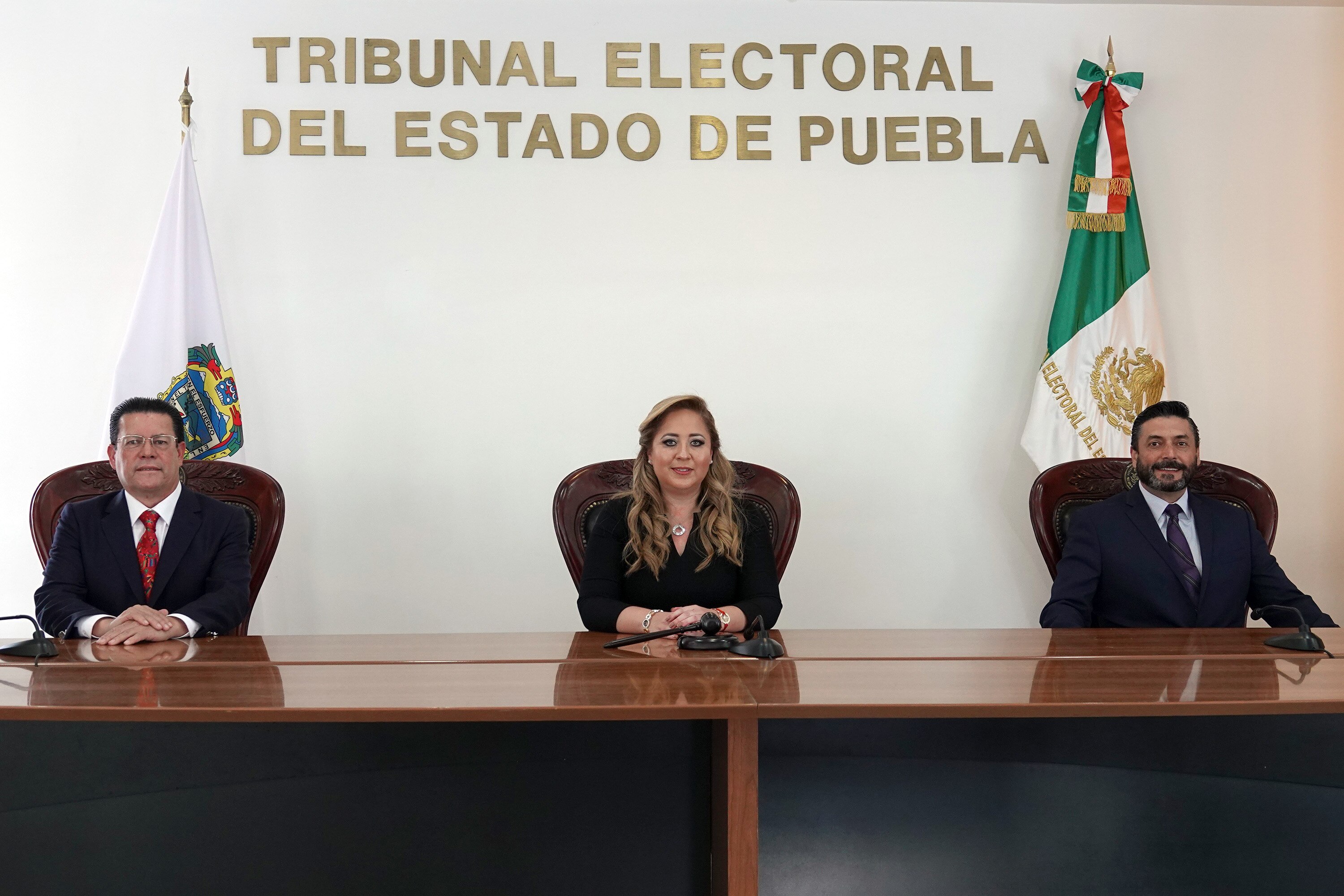 Confirman magistrados diputación local de Ajalpan para el PRI
