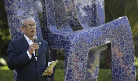 5 lugares en Puebla para ver la obra de José Bayro