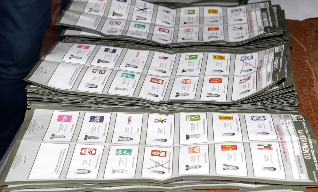 Imagen: Agencia Enfoque para El Universal Puebla