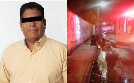 Alcalde de Acteopan atropella y mata a su esposa en Izúcar