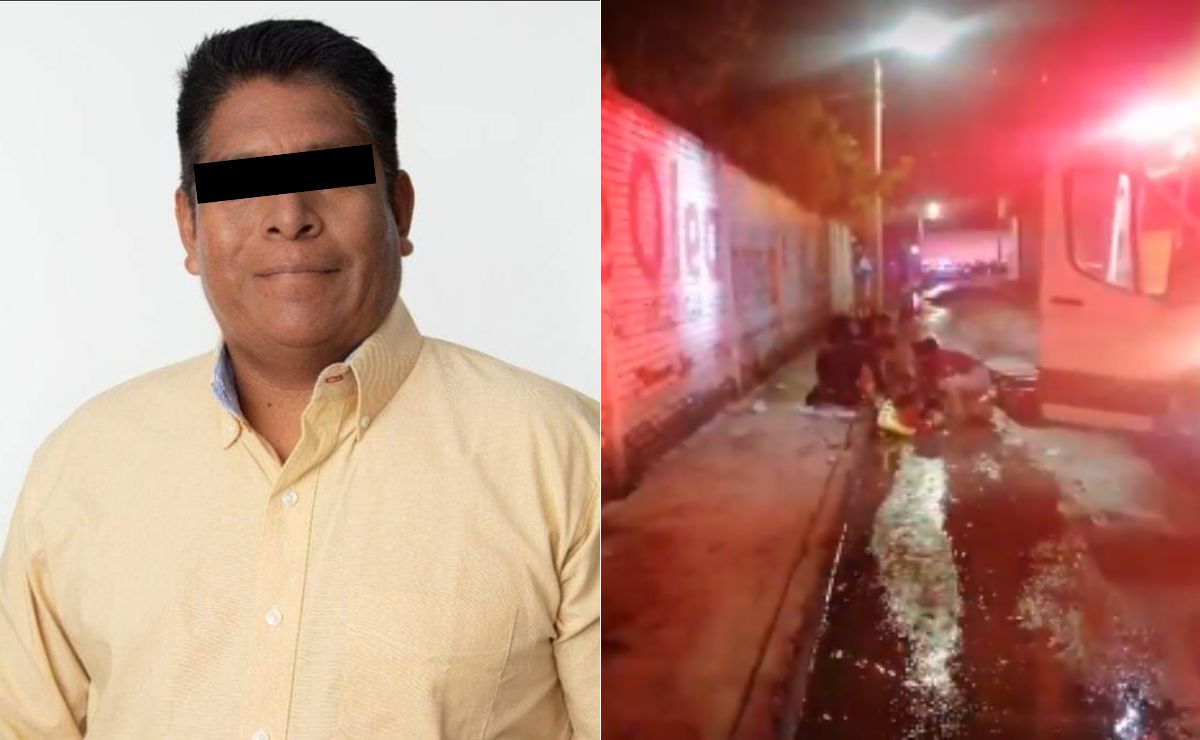 Alcalde de Acteopan atropella y mata a su esposa en Izúcar