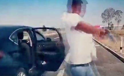 Documentan modus operandi de ladrones en el Arco Norte