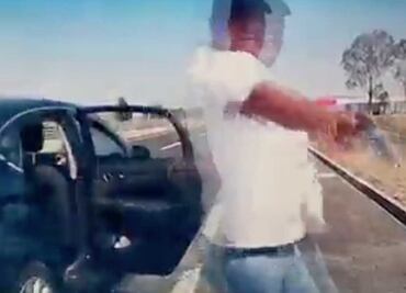 Documentan modus operandi de ladrones en el Arco Norte