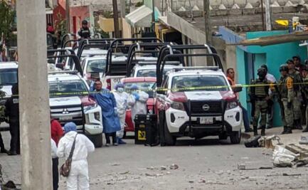 Aún se desconoce causa de caída de avioneta que mató a 3 personas en Puebla