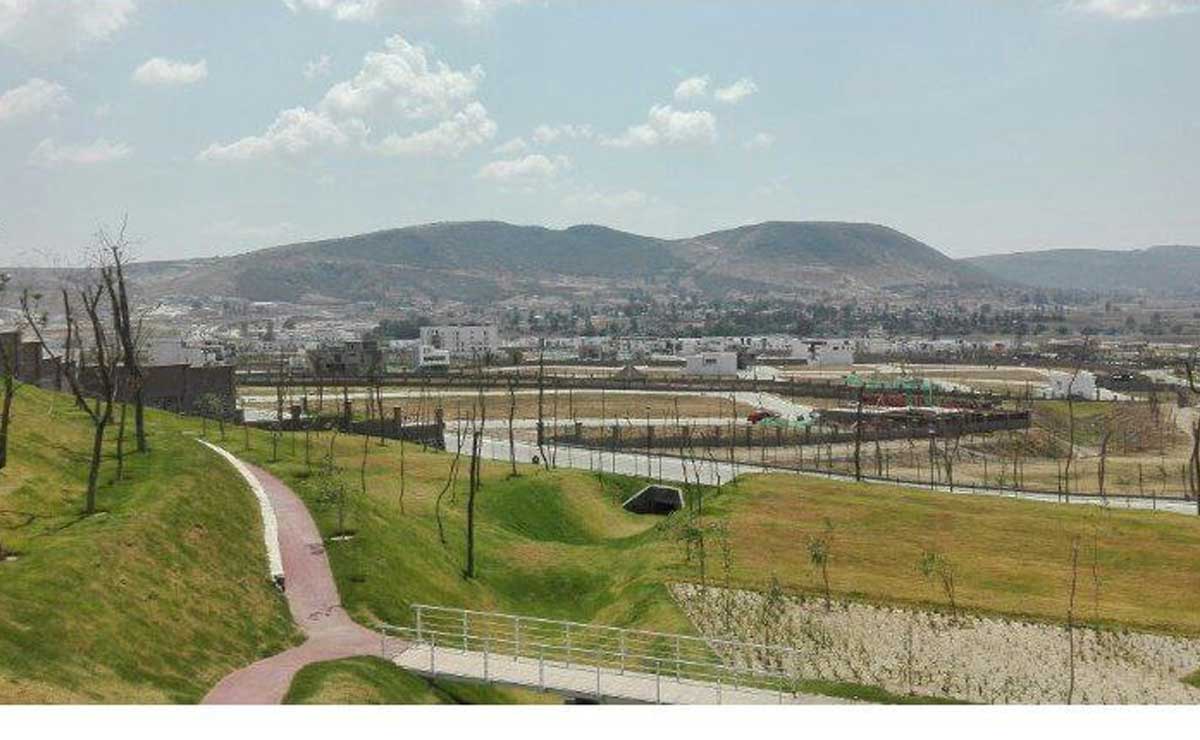 ¿Qué había antes en lo que hoy es Lomas de Angelópolis?