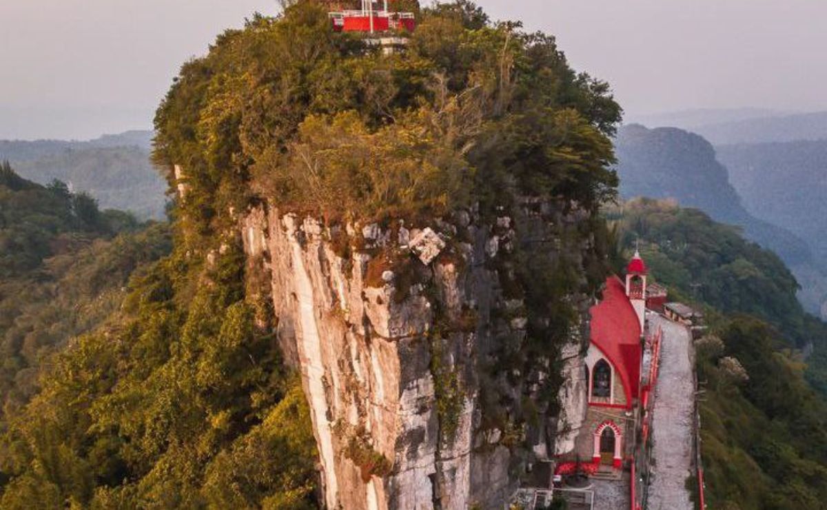 Tres paisajes que parecen de otro país pero son de Puebla