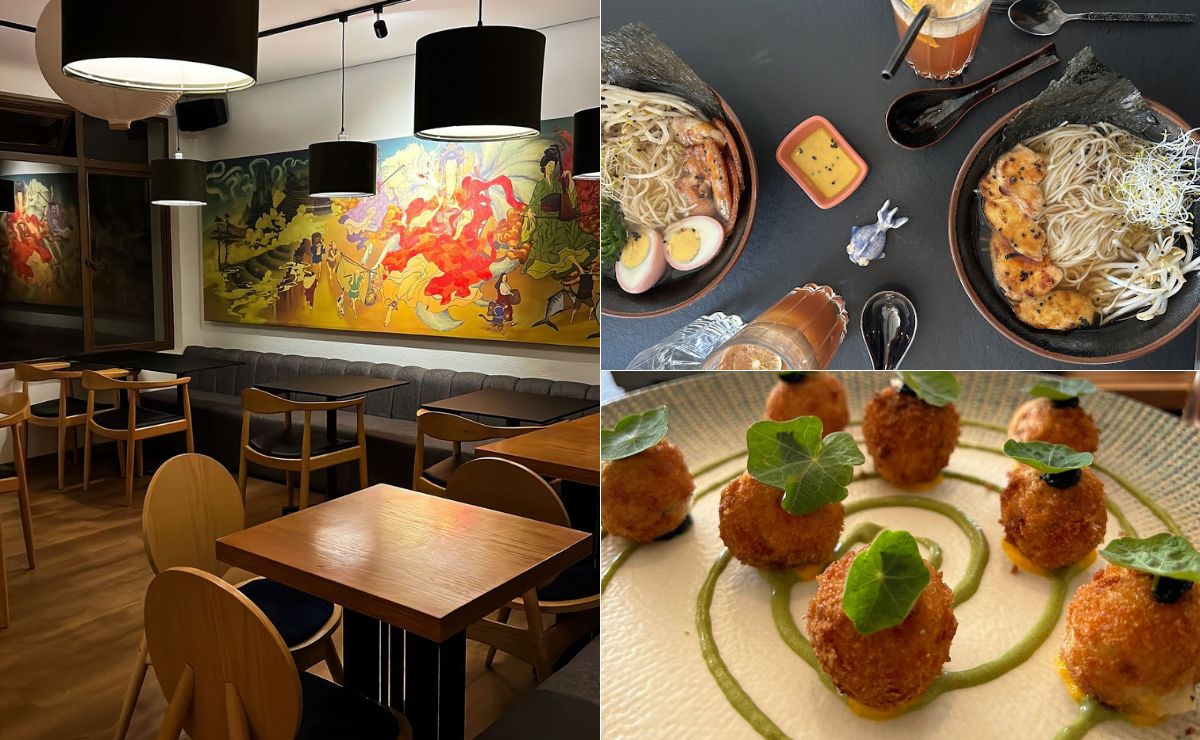 Este es el restaurante secreto de Puebla con los mejores platillos asiáticos